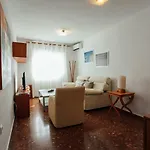 Comfortable- 2bd 1bth- Triana * Sevilla