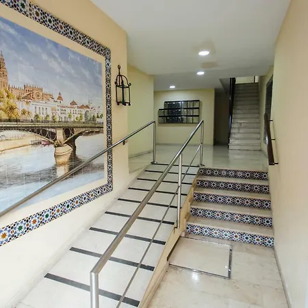Apartament Comfortable- 2bd 1bth- Triana *