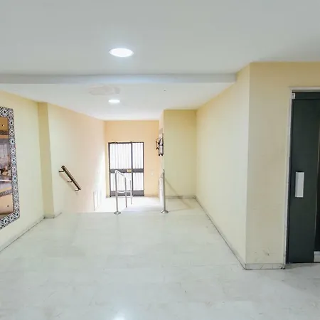 Apartament Comfortable- 2bd 1bth- Triana Sewilla