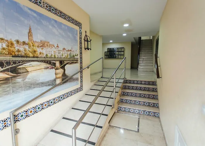 Apartament Comfortable- 2bd 1bth- Triana *