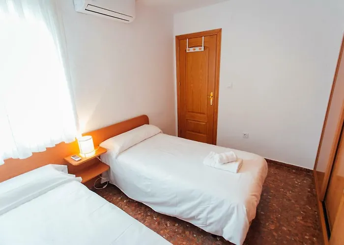 Comfortable- 2bd 1bth- Triana Apartament *