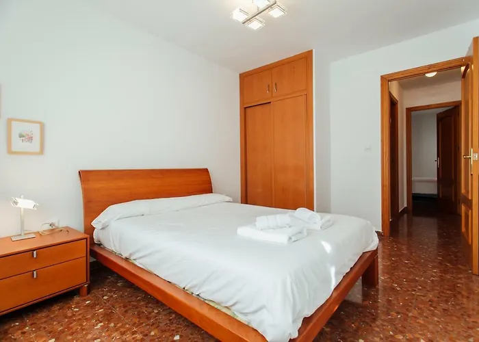 Apartament Comfortable- 2bd 1bth- Triana