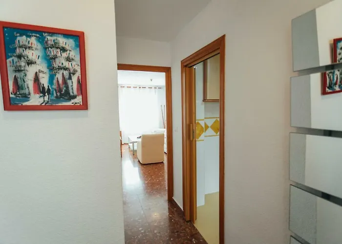 Apartament Comfortable- 2bd 1bth- Triana