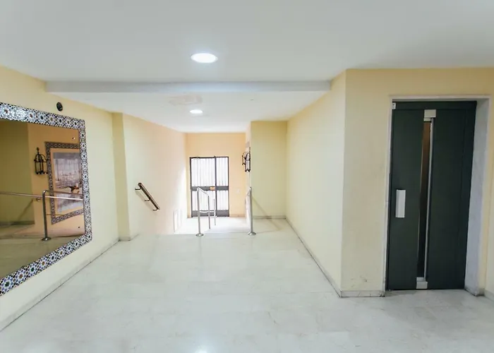 Apartament Comfortable- 2bd 1bth- Triana Sewilla