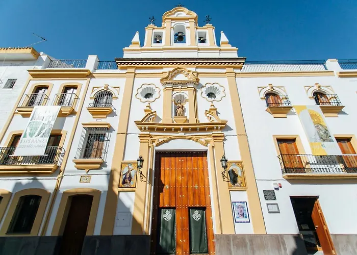Apartament Comfortable- 2bd 1bth- Triana *