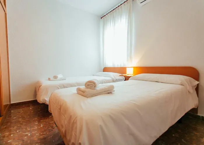 Comfortable- 2bd 1bth- Triana * Sewilla
