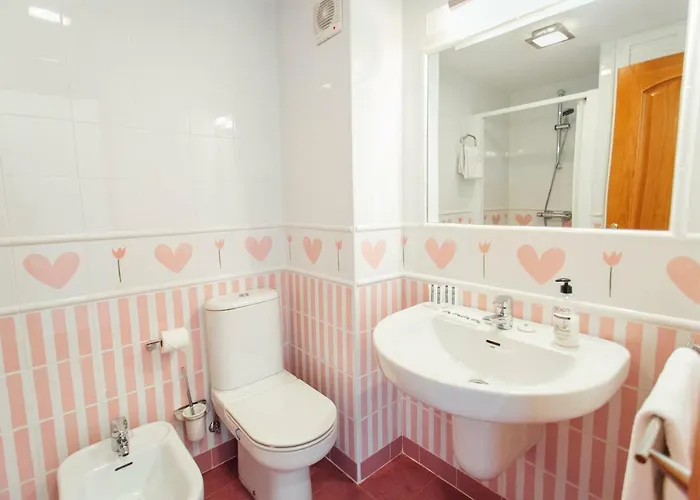 Apartament Comfortable- 2bd 1bth- Triana Sewilla