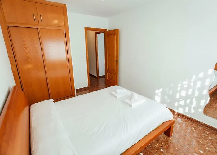 Apartament Comfortable- 2bd 1bth- Triana *